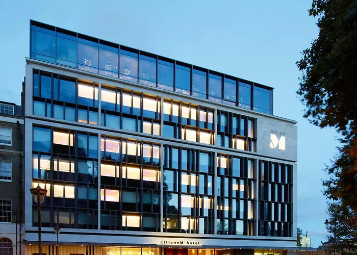 Hotel Citizenm Tower Of Londra
